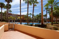 Apartamentos Playamarina - Deniz Manzaralı