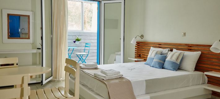 Aelia Hotels in Andros
