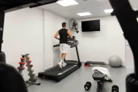 泰斯公寓 - 健身室/gym room