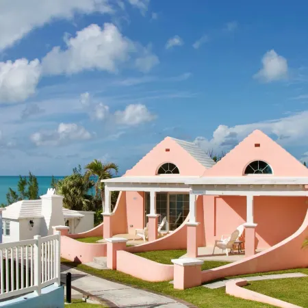 Willowbank Resort Отели в г. Сэндис