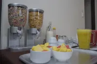 Hotel Colonial - breakfast