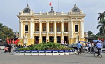 Lavender Central Hotel & Spa Hanoi