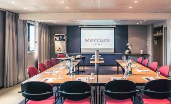 Mercure Angers Centre de Congrès