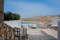 Cova Mykonos Suites Hotels in Elia