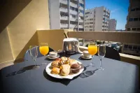 Ona Marbella Inn - petit déjeuner