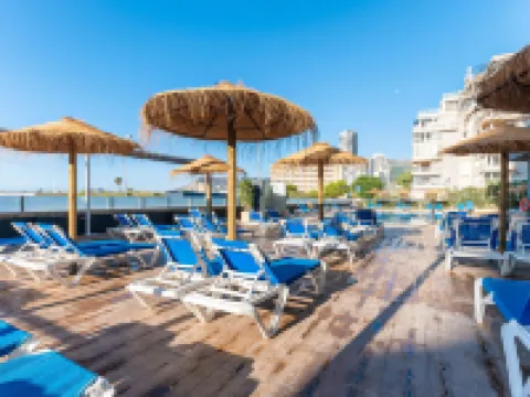 Port Europa Hoteles en Calpe
