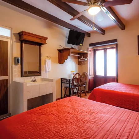 Hotel El Carmen