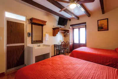 Hotel El Carmen Hoteles en Morelia