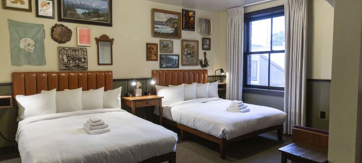 Kex Hotel Hoteles en Condado de Multnomah