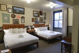 Kex Hotel
