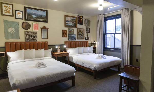 Kex Hotel