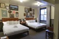 เค็กซ์ พอร์ตแลนด์ โรงแรมใน