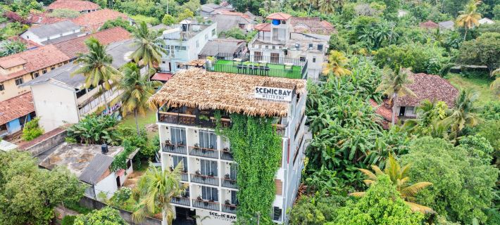 Scenic Bay Weligama Hotels in Weligama