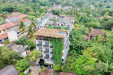 Scenic Bay Weligama Отели рядом с достопримечательностью «Resthouse Handiya Bo Tree»