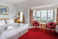 The Headland Hotel & Spa Hotels near Mount Stuart Hospital