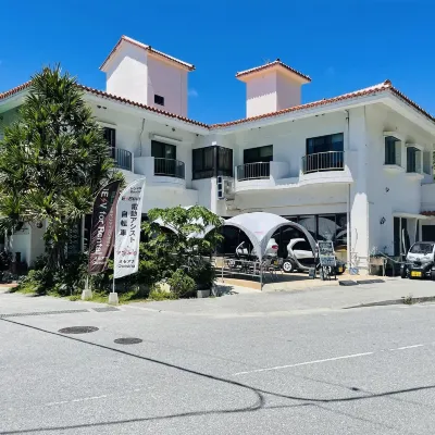 Oceana Portvillage Zamami Hotels near 座間味島アドベンチャーチームENTER
