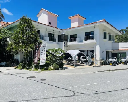 オセアナポートヴィレッジ座間味 座間味のホテル