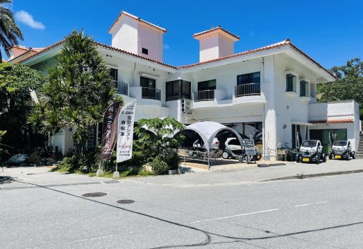 오세아나 포트빌리지 내부 전경