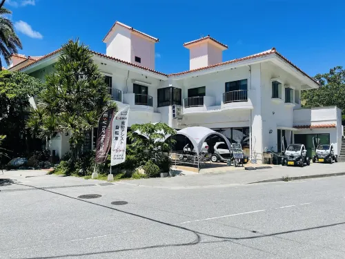 Oceana Portvillage Zamami فنادق في زامامي