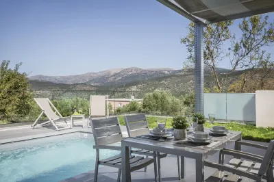Onarlxuryvillas Hotels in Kokolata Argostoliou