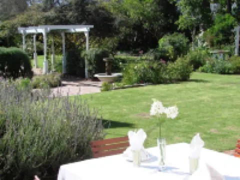 Die Waenhuis Guest House ジョージのホテル