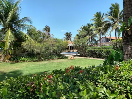 Arco Mundial Taíba Отели в г. Сан-Гонсалу-ду-Амаранти