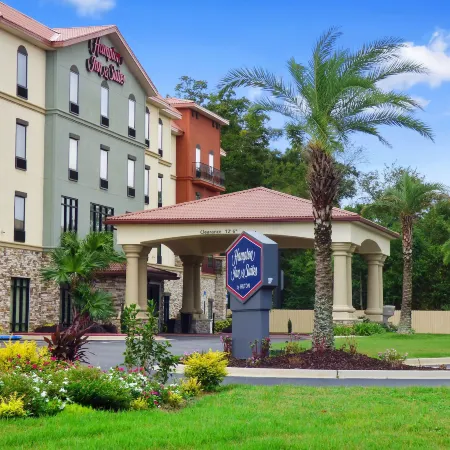 Hampton Inn & Suites Pensacola/I-10 Pine Forest Road