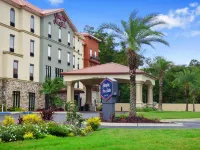 Hampton Inn & Suites Pensacola/I-10 Pine Forest Road Hotels in Escambia County