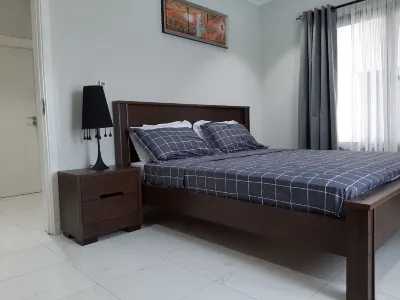 Blue Ocean Apartments  Brufut Các khách sạn ở 