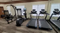 Beartooth Hideaway Inn & Cabins - Gym