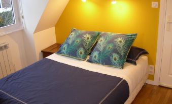 A la Maison du Héron