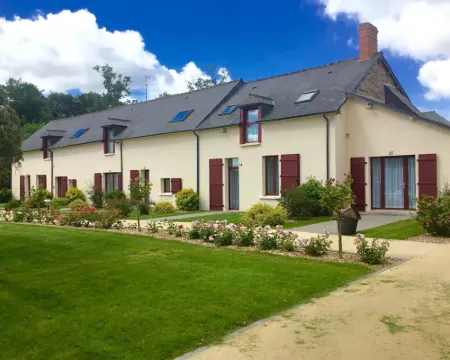 La Pommeraie Hotels in Bruz