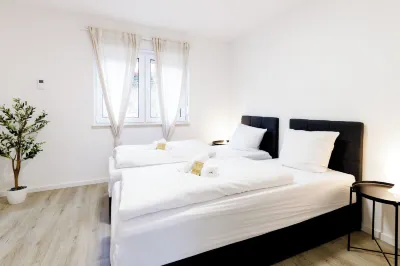 Apartmenthaus - Landstuhl Các khách sạn ở Ramstein-Miesenbach
