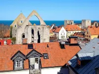 4 Person Holiday Home in Gotlands Tofta - Homestays