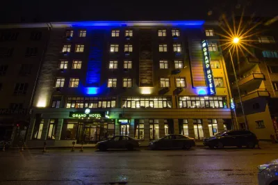 Angrand Hotel Hotels near Hamamönü Saat Kulesi