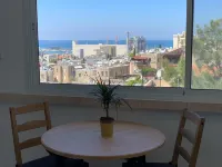 Maya New Guest House -Panoramic Sea&CityCentre View, Haifa - con vista mare
