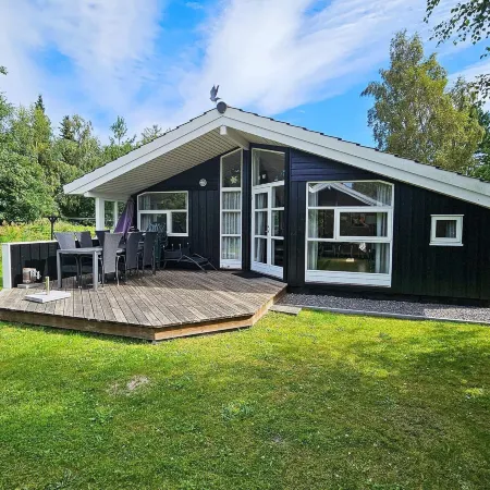 4 Star Holiday Home in Hadsund
