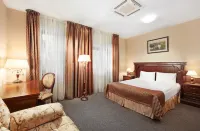 Victoria na Zamkovoy Hotel Hotels in Minsk