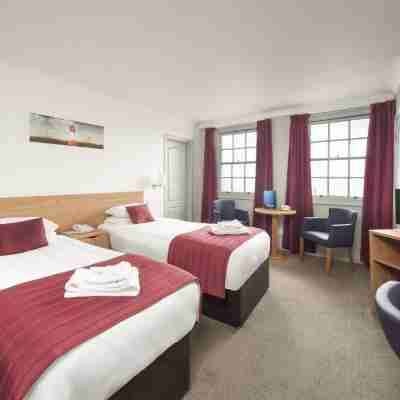 The Imperial Hotel Exmouth Rooms