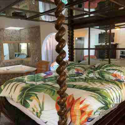 Chantico Inn Rooms