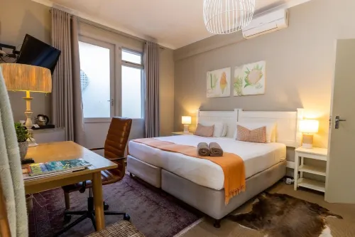 Ngoye Lodge - Pet friendly