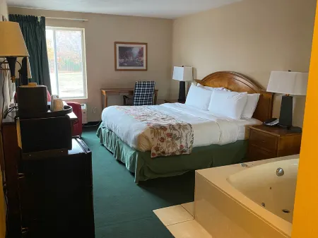 Hometown Inn Indian River Отели в г. Вулверин