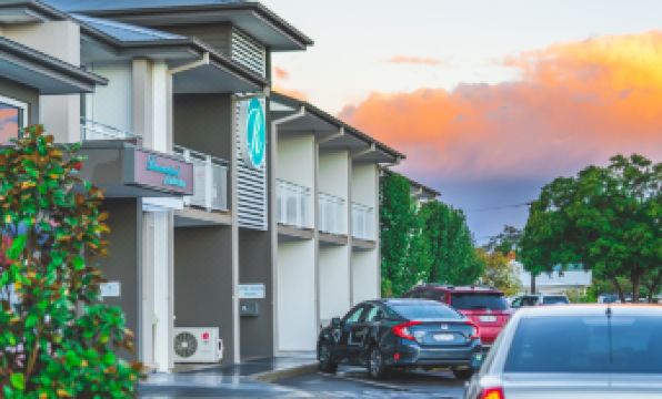 The Remington Muswellbrook