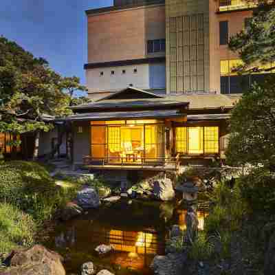 Suisui Garden Ryokan (in the Art Hotel Kokura New Tagawa) Hotel Exterior