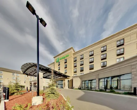 Holiday Inn & Suites EDMONTON ARPT - CONFERENCE CTR by IHG Hoteles en Nisku