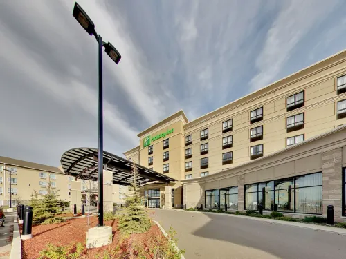 Holiday Inn & Suites Edmonton Arpt - Conference Ctr Hotels in Nisku