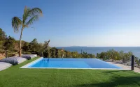 Sounio黑色別墅 - Villa