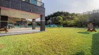 Samcheok Aramaru Pension - parking