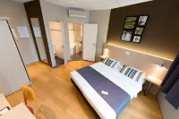 Hôtel de l'Univers Liège Hotel di Liege
