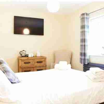 希望與船錨飯店 Rooms